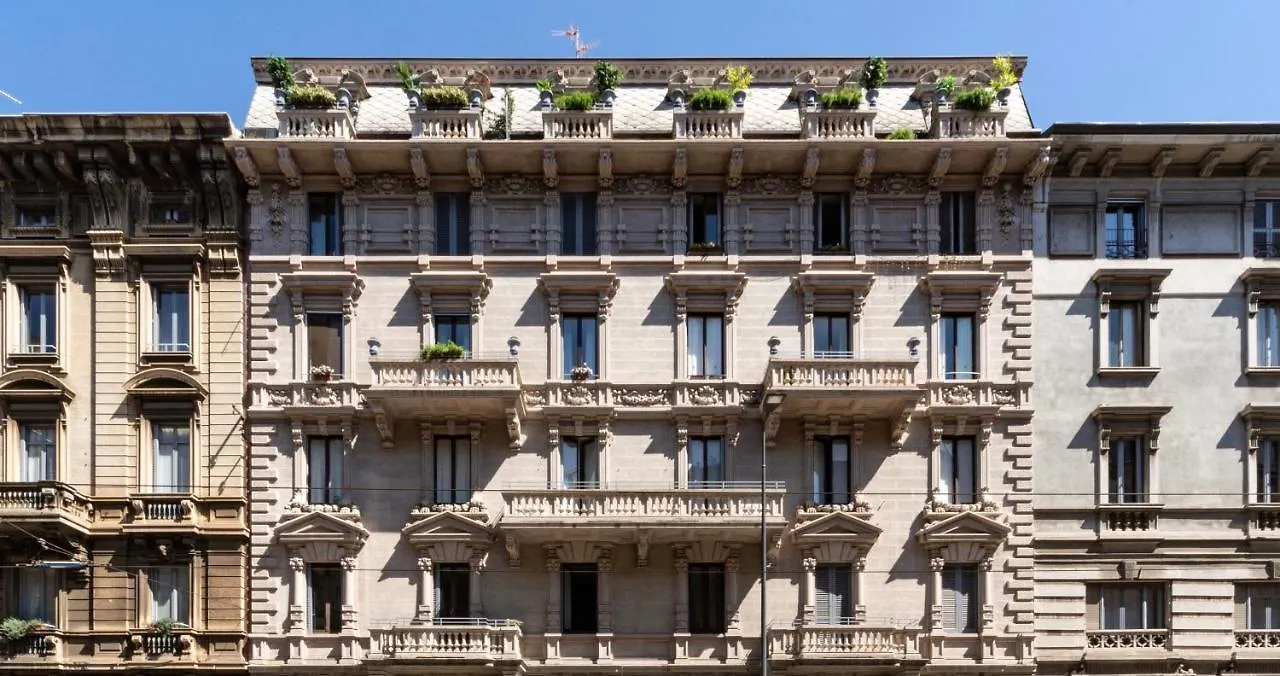 Bed and Breakfast Le Dimore Suites Milano Ιταλία