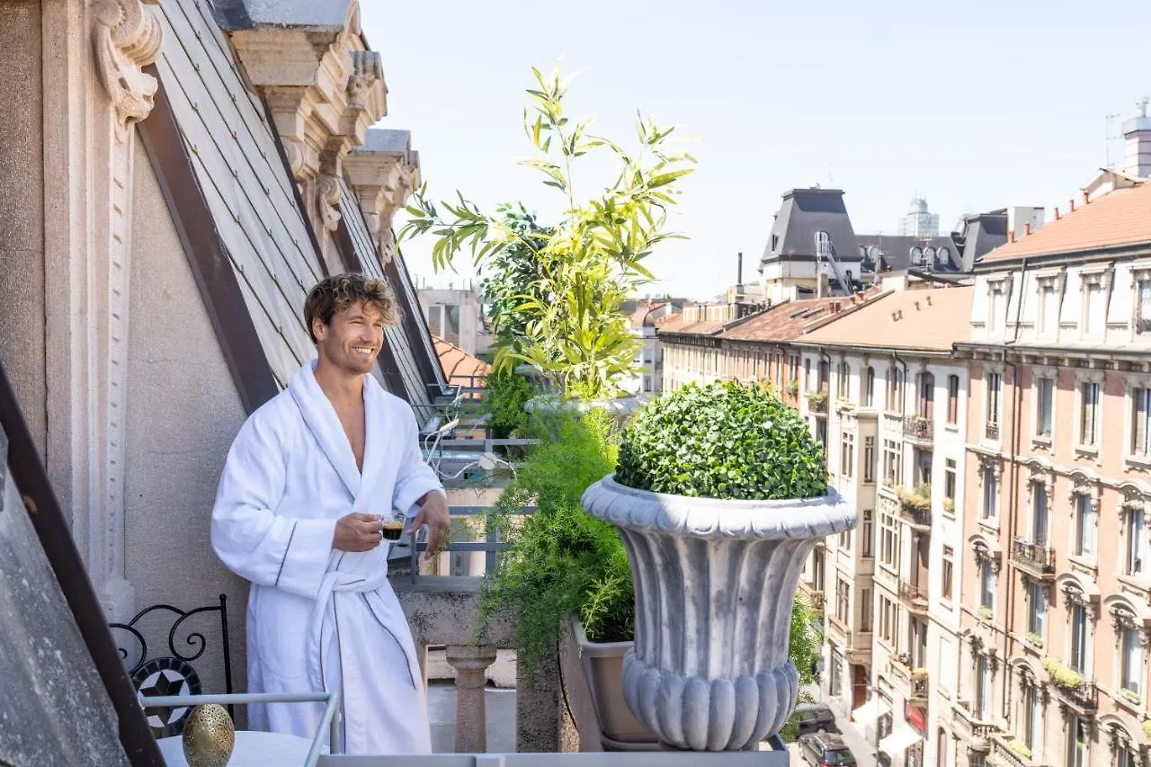 Le Dimore Suites Milano Ιταλία